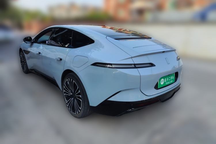 Used Avatr 12 2023 700 Three-Laser Rear-Wheel Drive Luxury Edition
