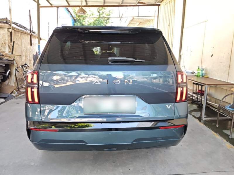 Used AION V 2026 Model Aion Tyrannosaurus Family Edition 650 Zhihao Edition — 5