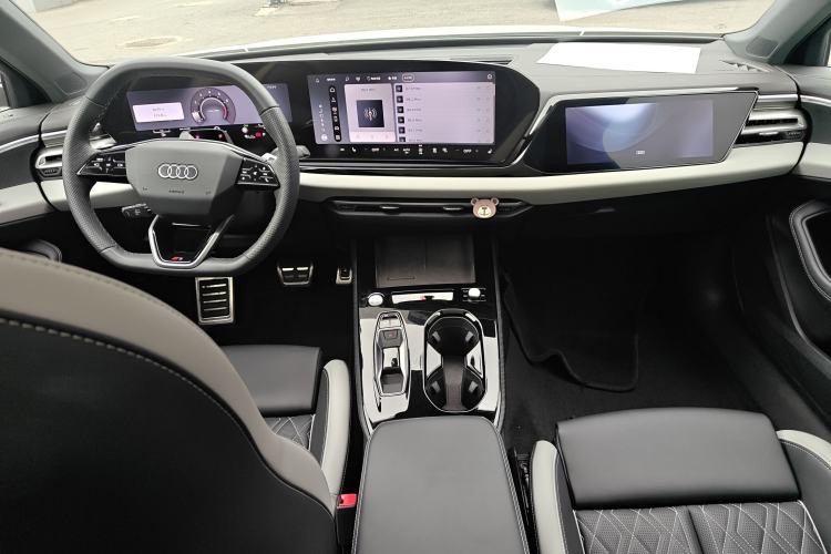 Used Audi A5L 2026 2.0T Sport Plus
