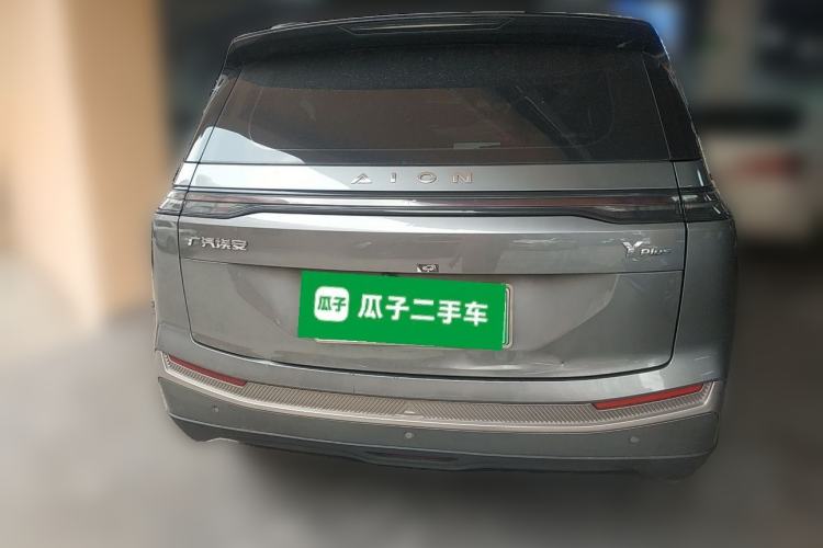 Used AION Y 2022 Plus 70 Smart Edition Rear