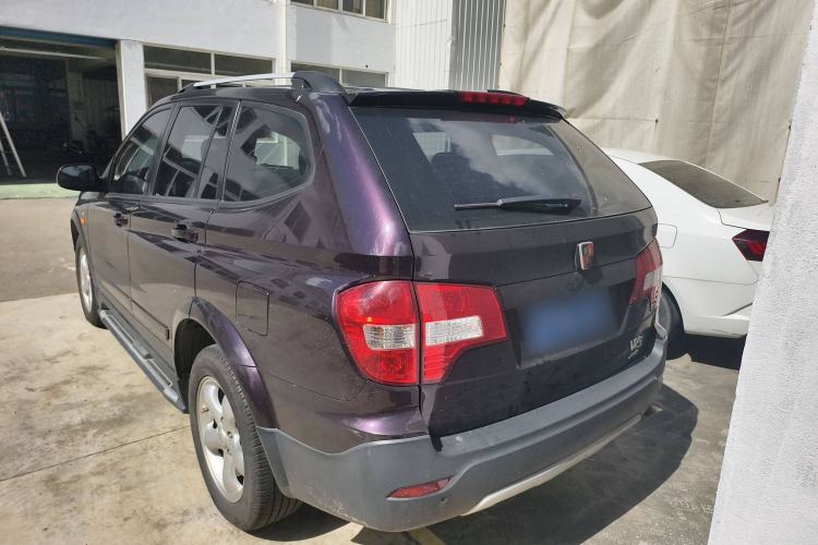Used Roewe W5 2014 1.8T 4WD Automatic Haoyu Special Edition
