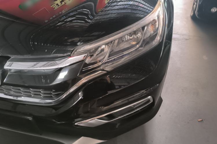 Used Honda CR-V 2015 2.0L two-wheel drive urban version