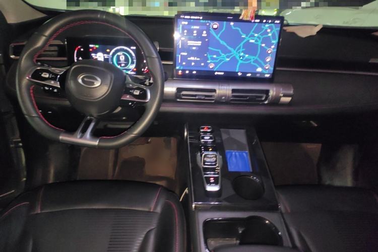 Used GAC Trumpchi EMKOO 2022 1.5T Supernova Pro Edition
