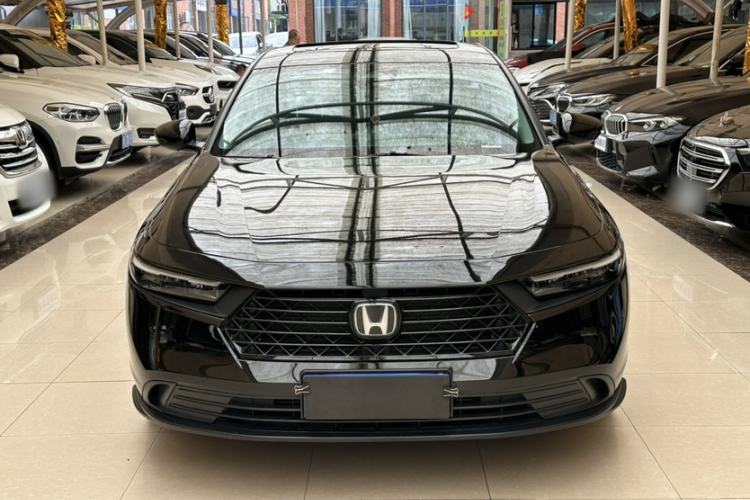 Used Honda Accord 2024 260TURBO Luxury Edition Exterior 1