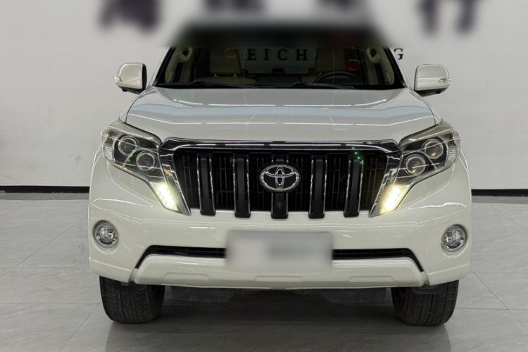 Used Toyota Prado 2016 2.7L Automatic Standard Edition Exterior 5