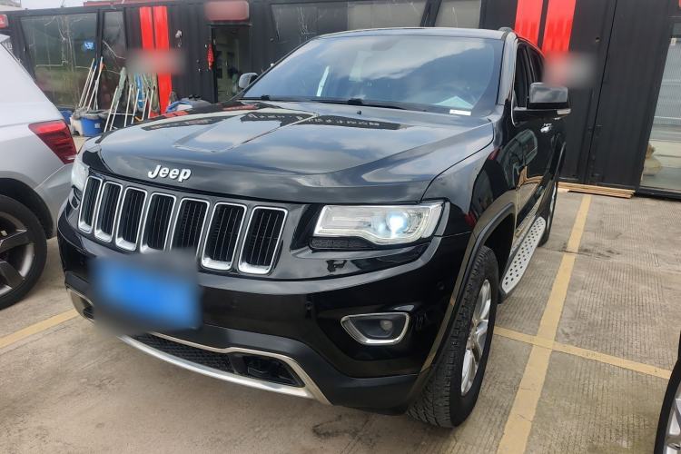 Used Jeep Grand Cherokee 2015 3.0L Elite Navigation Edition