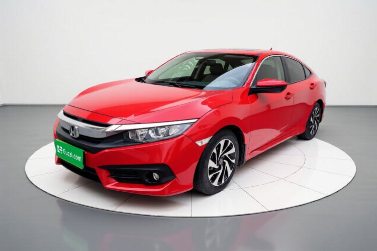 Used Honda Civic 2016 220TURBO CVT Luxury Edition