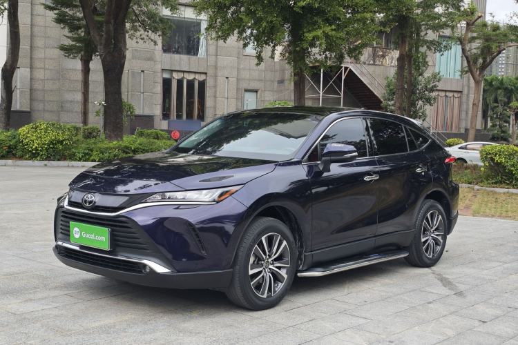 Used Toyota Harrier 2023 2.0L CVT Two-Wheel Drive Entry Version