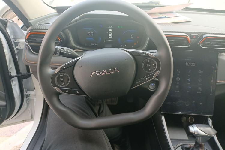 Used Dongfeng Aeolus Yixuan 2024 1.5L Automatic JingSu Edition