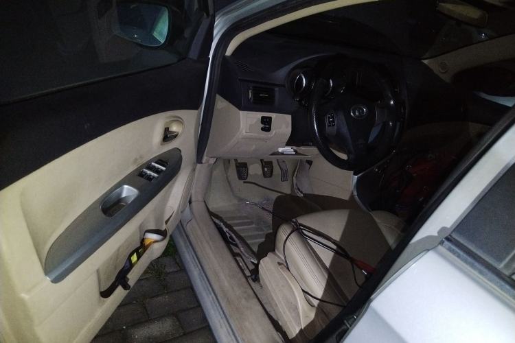 Used Great Wall C30 2013 1.5L Manual Luxury Model Driver Seat