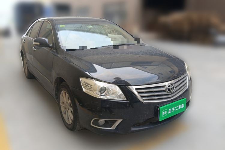 Used Toyota Camry 2011 200G Classic Anniversary Edition Front Right 45 Deg