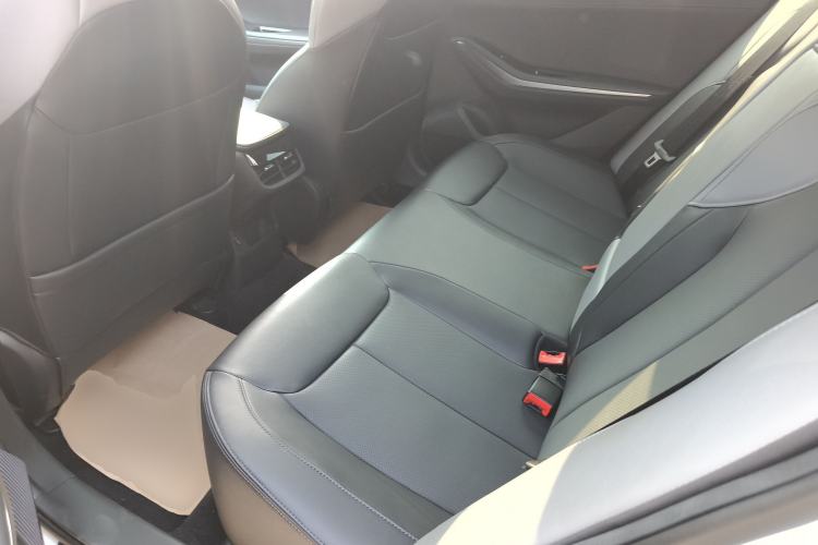 Used CHANGAN Ruicheng PLUS 2023 1.5T DCT Prestige Edition Left Rear Seat