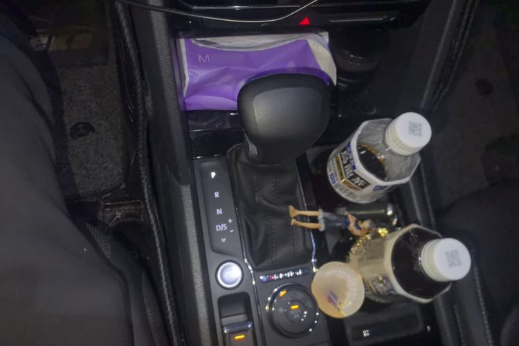 Used Volkswagen Teramont 2020 380TSI Four-Wheel Drive Luxury Version China VI Standard
