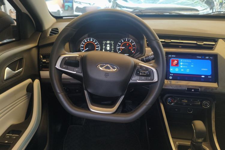 Used Chery Tiggo 3X 2022 PLUS 1.5L CVT Fashion Edition Steering Wheel