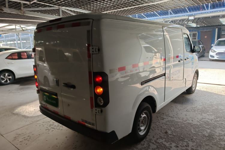 Used Farizon Xingxiang V 2022 Star Enjoy V5E Deluxe Edition Short Wheelbase Guoxuan 38.7 kWh