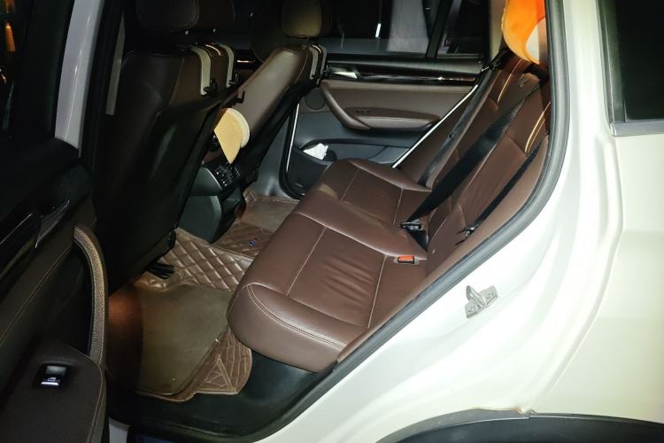 Used BMW X3 2014 xDrive20i X Design Package