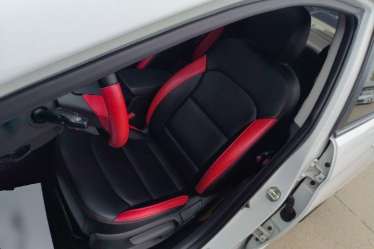 Used Hyundai Elantra (6th Generation / Lingdong) 2016 1.6L Automatic ZhiXuan – Elite Version Left Front Seat