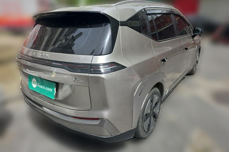 Used AION Y 2023 Plus 610 Enjoy Edition Rear Right 45 Deg