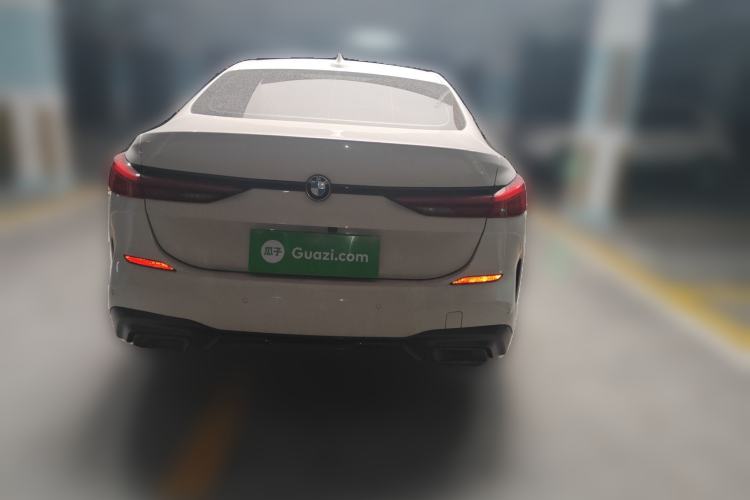 Used BMW 2 Series (Import) 2023 225i Four-Door Coupe M Sport Shadowline Package
