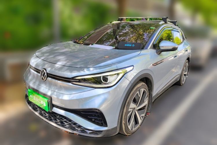 Used Volkswagen ID.4 X 2021 Kinergy All-Wheel Drive Early-Bird Edition