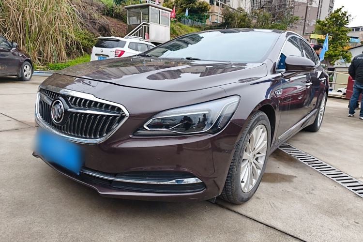 Used Buick LaCrosse 2018 28T Elite Edition
