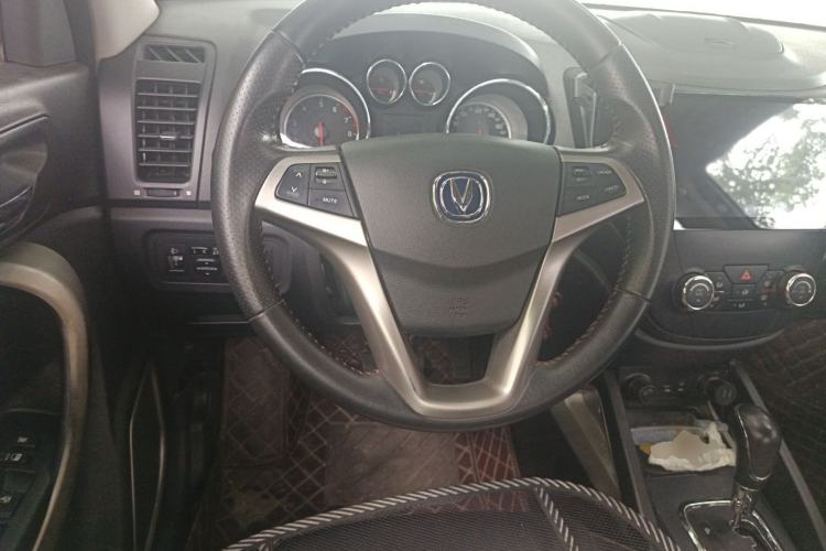 Used Changan CS35 2014 1.6L Automatic Luxury Model China IV Standard