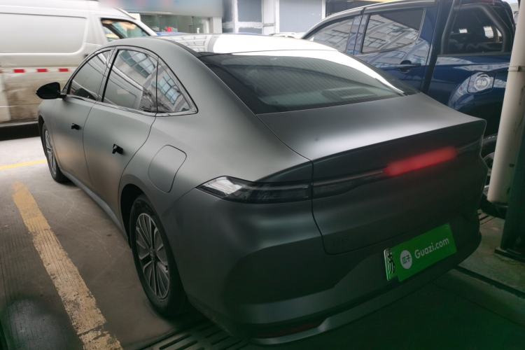 Used Nissan N6 2026 Model 180 Max Exterior 2