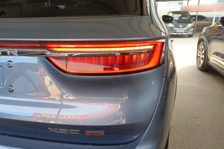 Used JETOUR X90 PLUS 2021 1.6TD DCT Estate 5-seater
