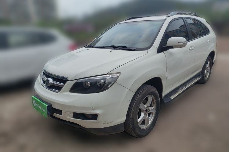 Used BYD S6 2014 2.4L Automatic Prestige 5-Seater