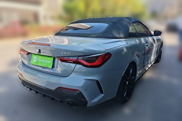 Used BMW 4 Series 2023 425i Convertible M Sport Night Edition Package