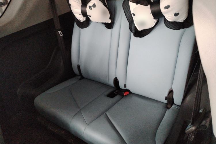 Used Chery Little Ant 2024 Revised Version Youth Edition 251 km True Love Edition 25.05 kWh Left Rear Seat