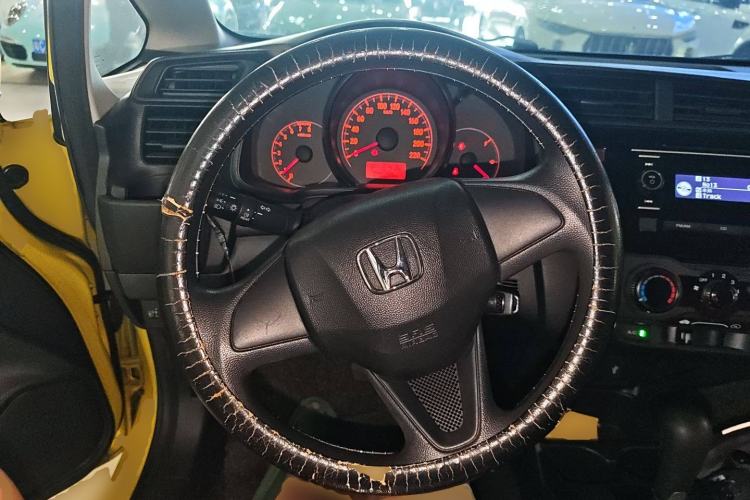 Used Honda Fit 2016 1.5L LX CVT Comfort Model