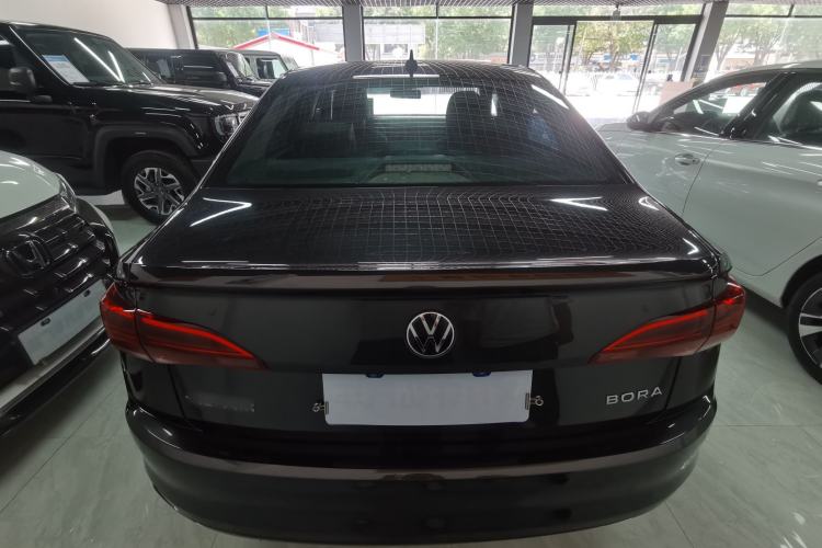 Used Volkswagen Bora 2021 1.5L Automatic Comfort Smart Connect Edition