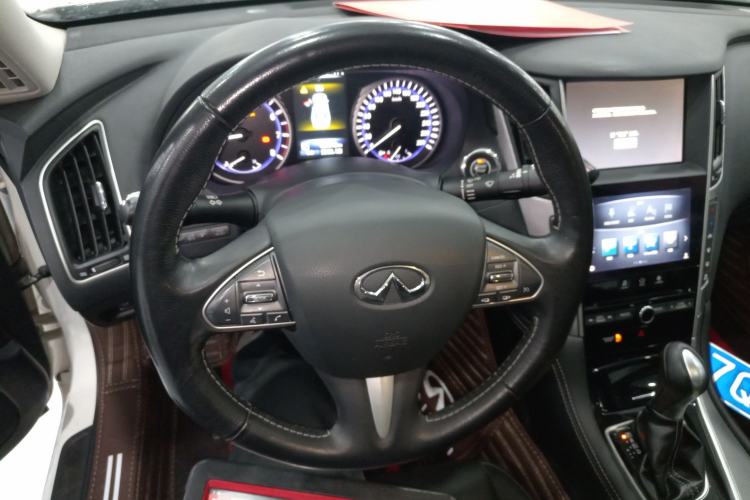 Used Infiniti Q50L 2016 2.0T Enjoyment Edition