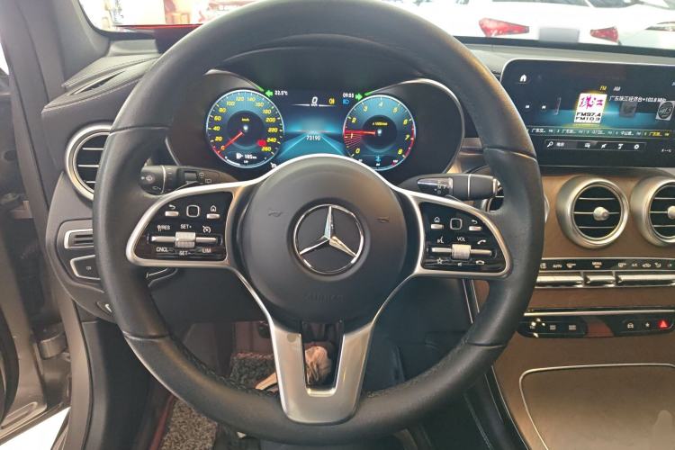 Used Mercedes-Benz GLC 2021 GLC 260 L 4MATIC Luxury Model