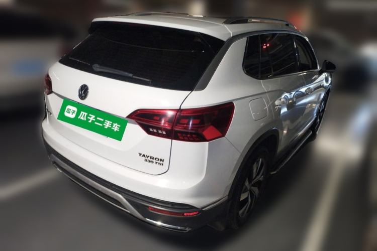 Used Volkswagen Tayron 2019 330TSI Four-Wheel Drive Luxury Version China V Standard
