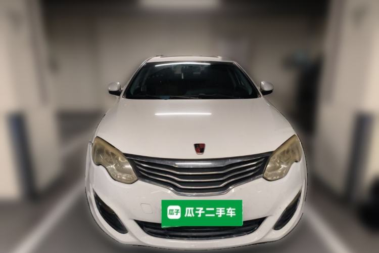Used Roewe e550 2016 Deluxe Edition
