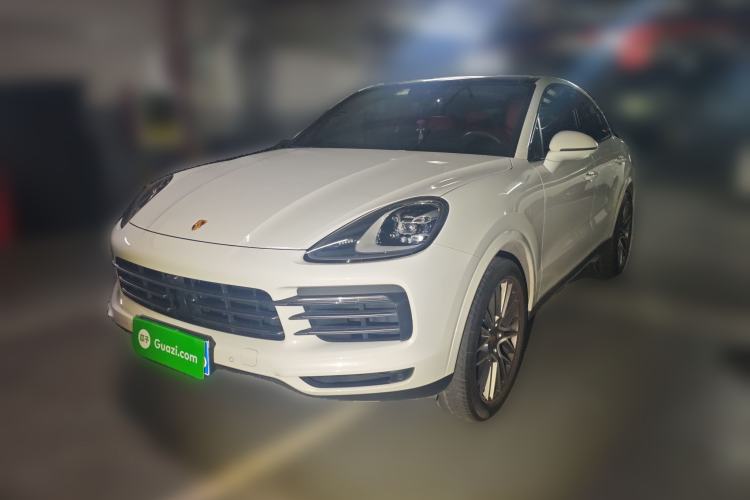 Used Porsche Cayenne 2023 Cayenne Coupé 3.0T Platinum Edition