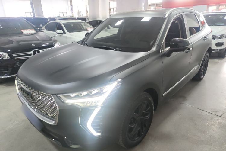 Used Haval JOLION 2021 1.5T Automatic Grand Three-Volume Version