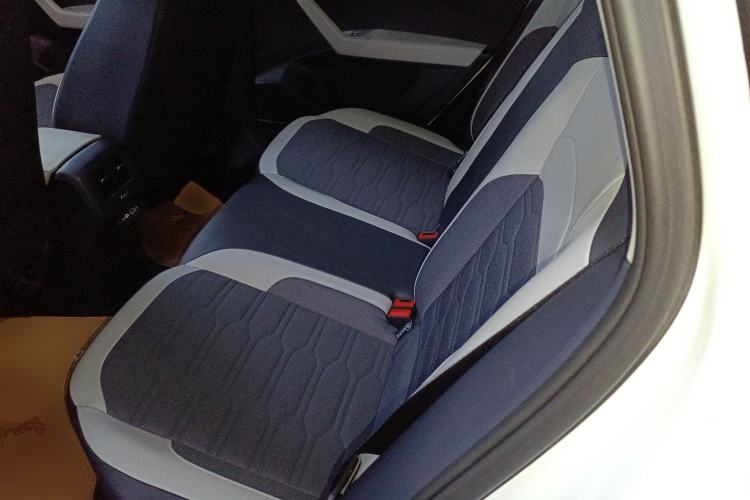 Used Volkswagen Tharu 2025 New Sharp 300TSI Ambitious Edition Left Rear Seat