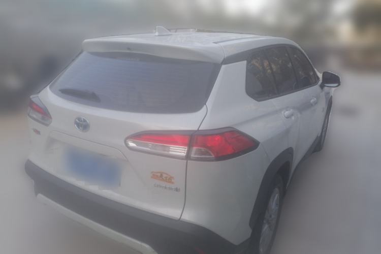 Used Toyota Corolla Cross 2023 Dual-Motor 2.0L Elite Edition