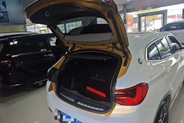 Used BMW X2 2019 sDrive20i M Sport Package China VI Emission Standard
