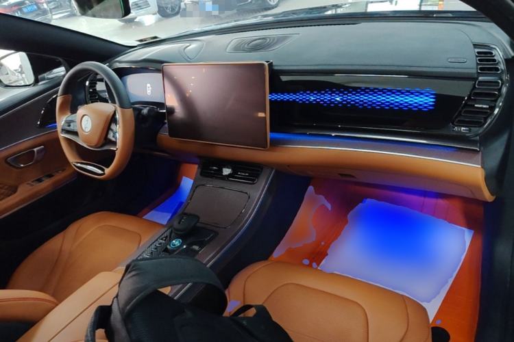 Used BYD Han 2022 DM-i 121KM Luxury Model
