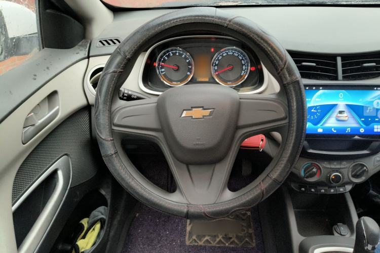 Used Chevrolet Sail 2018 Sail 3 1.3L AMT Ideal Edition