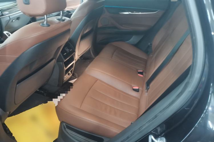 Used BMW X6 2015 xDrive35i Luxury Edition