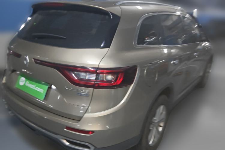 Used Renault Koleos 2017 2.0L Two-Wheel Drive Luxury Edition