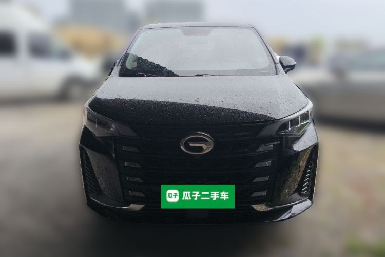 Used GAC Trumpchi M6 2021 PRO 270T DCT Luxury Edition Front