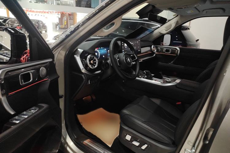 Used Tank 400 2025 2.0T Gasoline Version