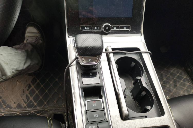 Used Roewe RX5 2020 PLUS 300TGI Automatic Ali National Style Ronglin Edition