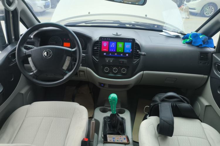 Used FORTHING Lingzhi 2017 M3L 1.6L 7-Seater Comfort Model
